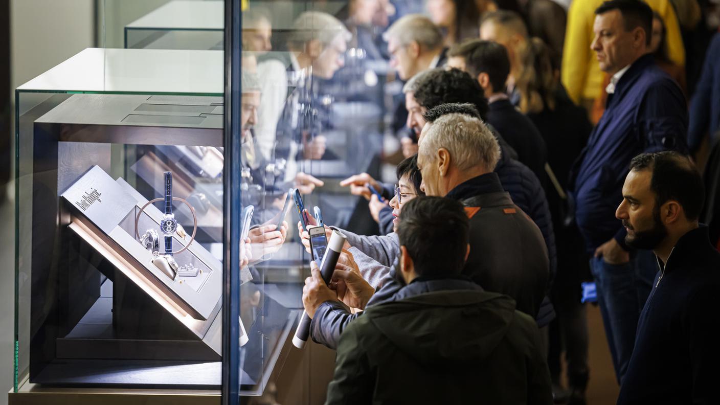 Nel corso dell'evento 48 marchi hanno presentato i loro prodotti