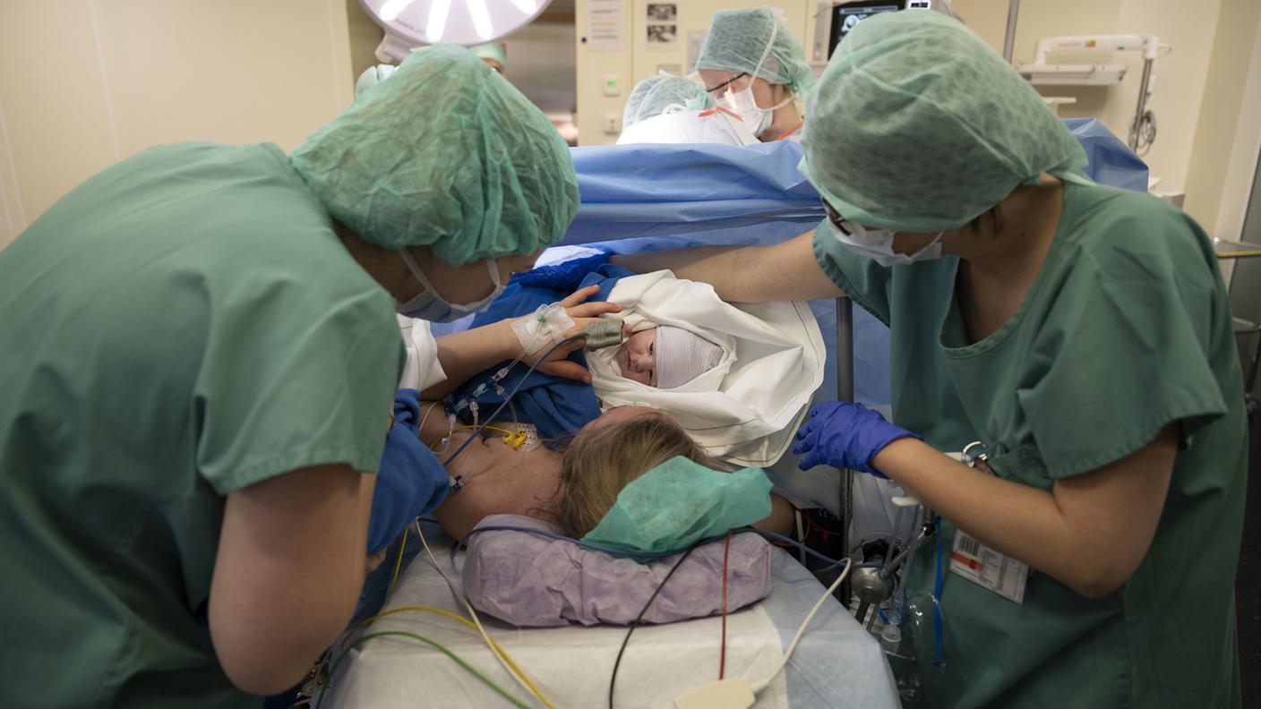 Siamo scesi ad appena 1,38 figli per donna