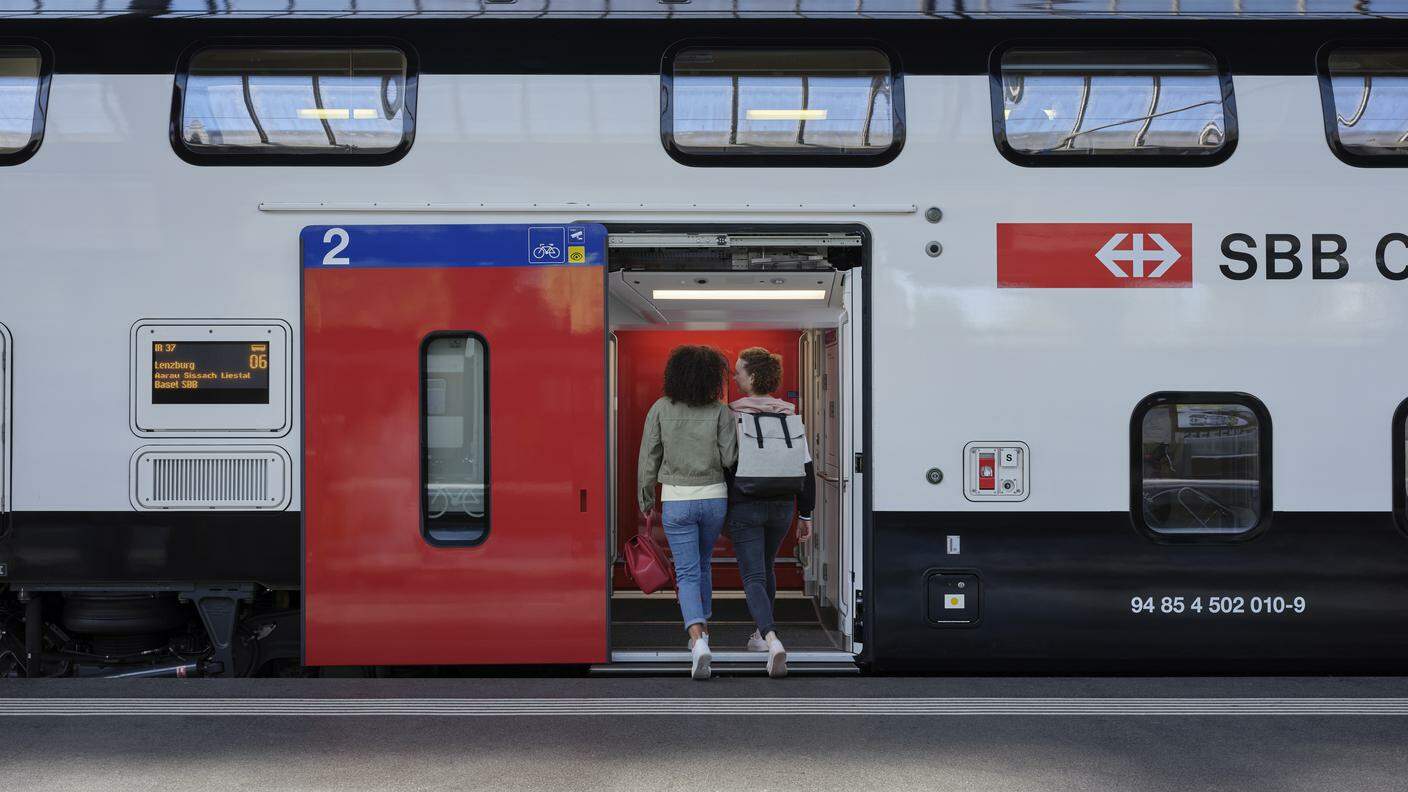 Dal prossimo 1° giugno per i giovani i viaggi serali in treno saranno più convenienti