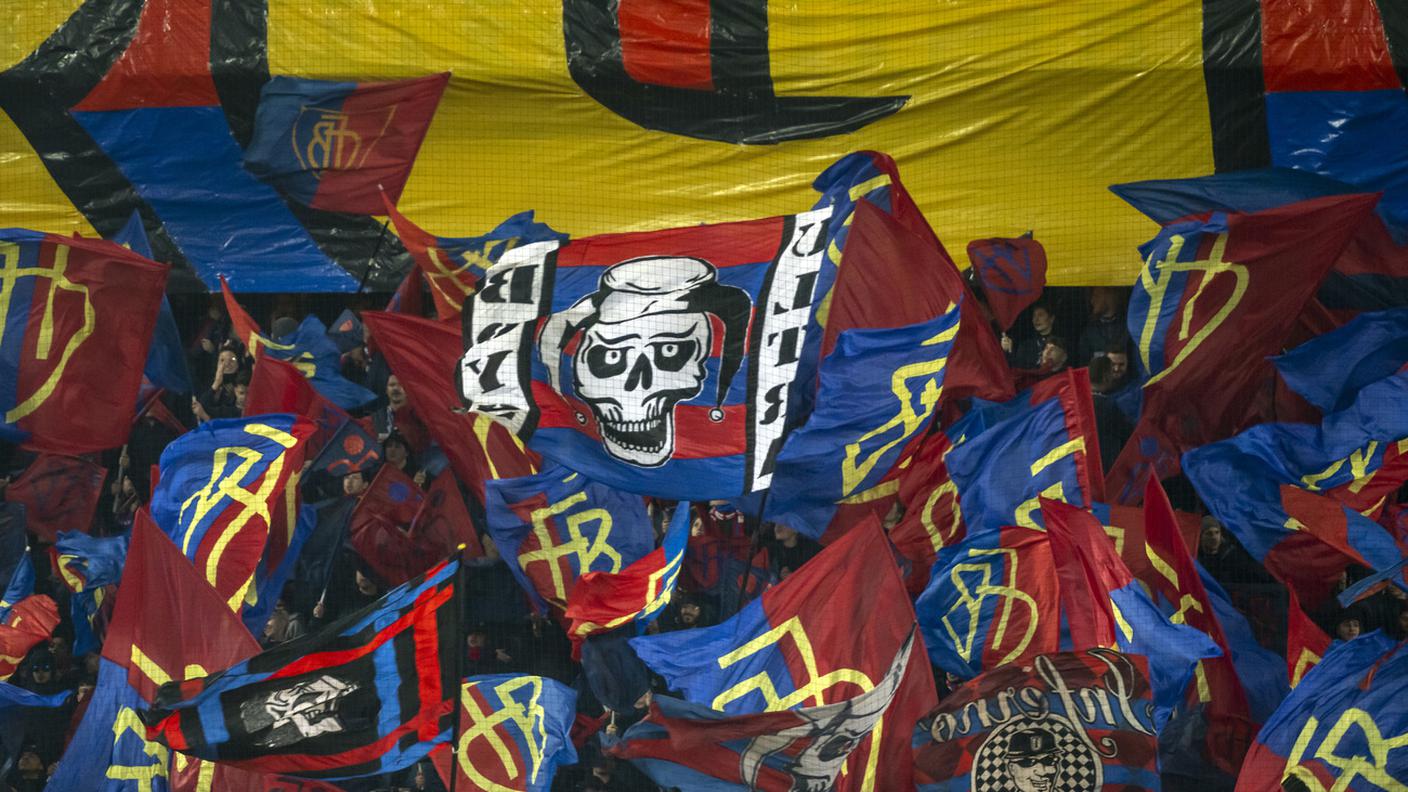 Per una volta senza tifosi