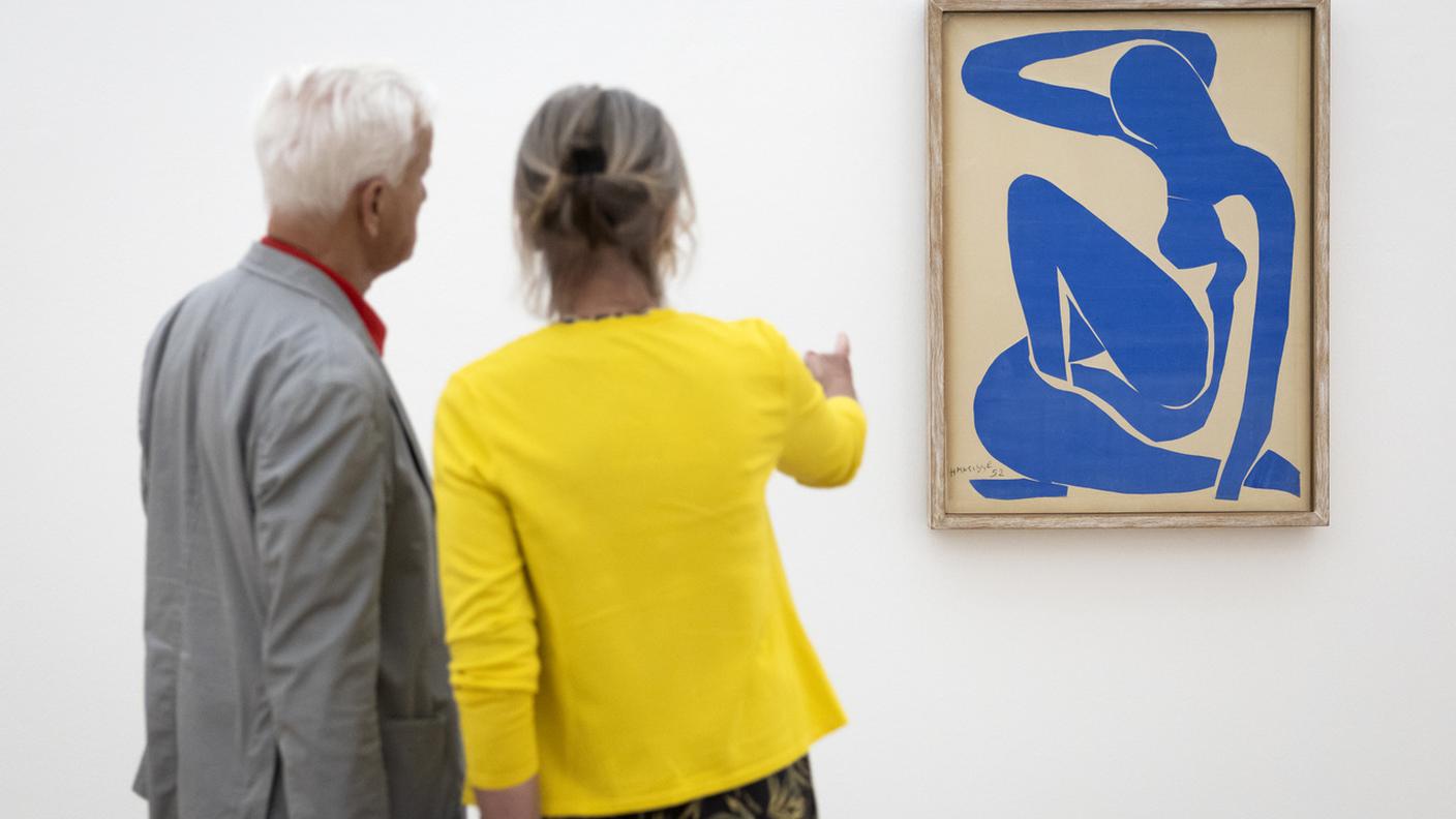 Opera museo Matisse