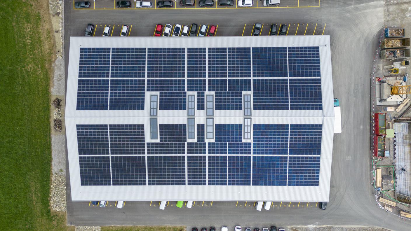 Aiuto svizzero alla Montagna punta sul fotovoltaico
