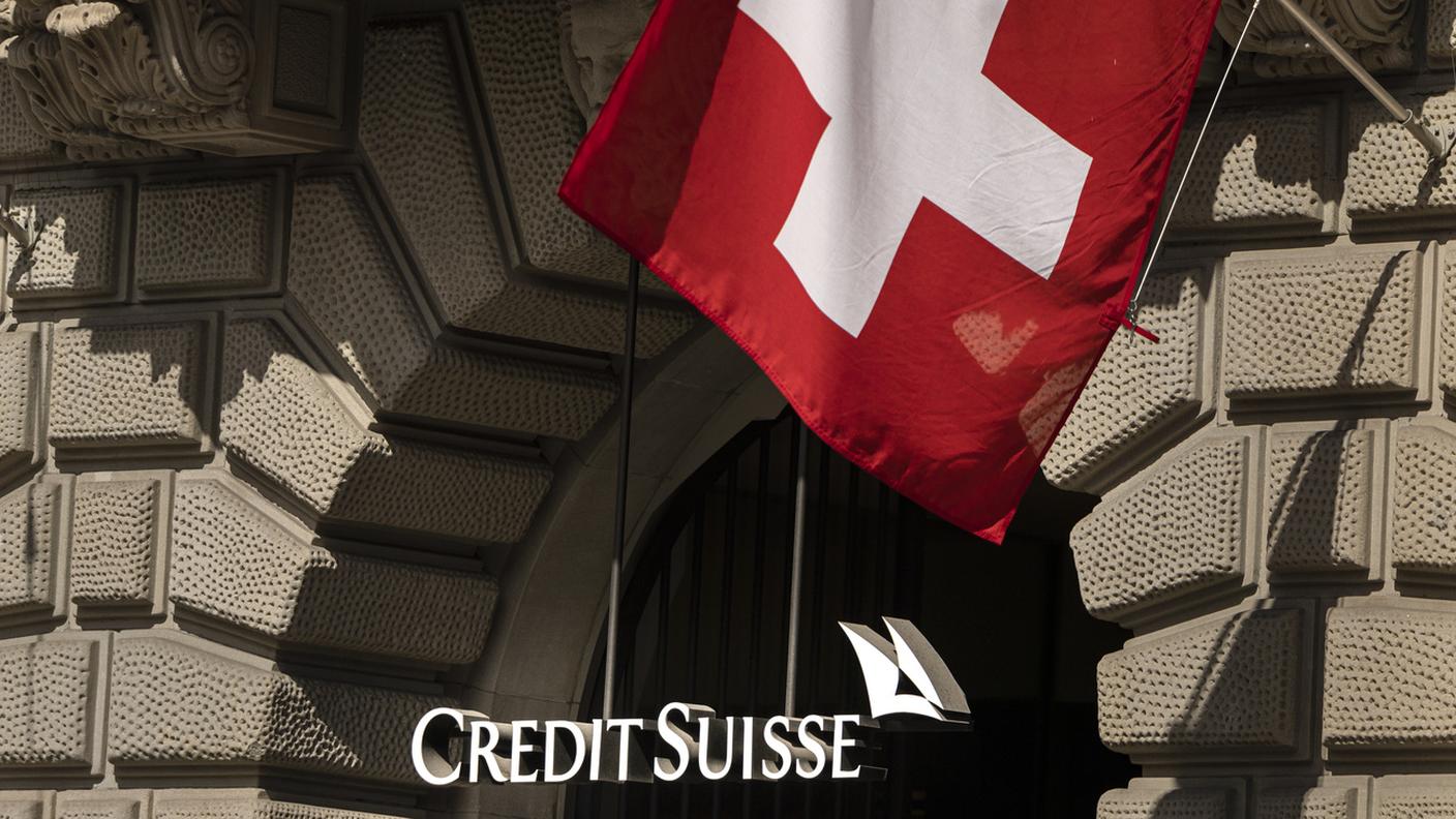 La crisi di CreditSuisse ha portato anche ad una grande emoragia di clientela