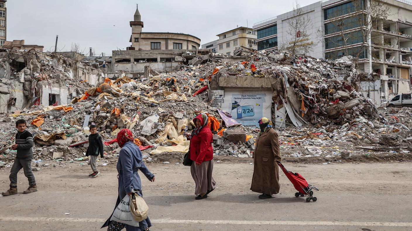 Niente più visti agevolati per i terremotati