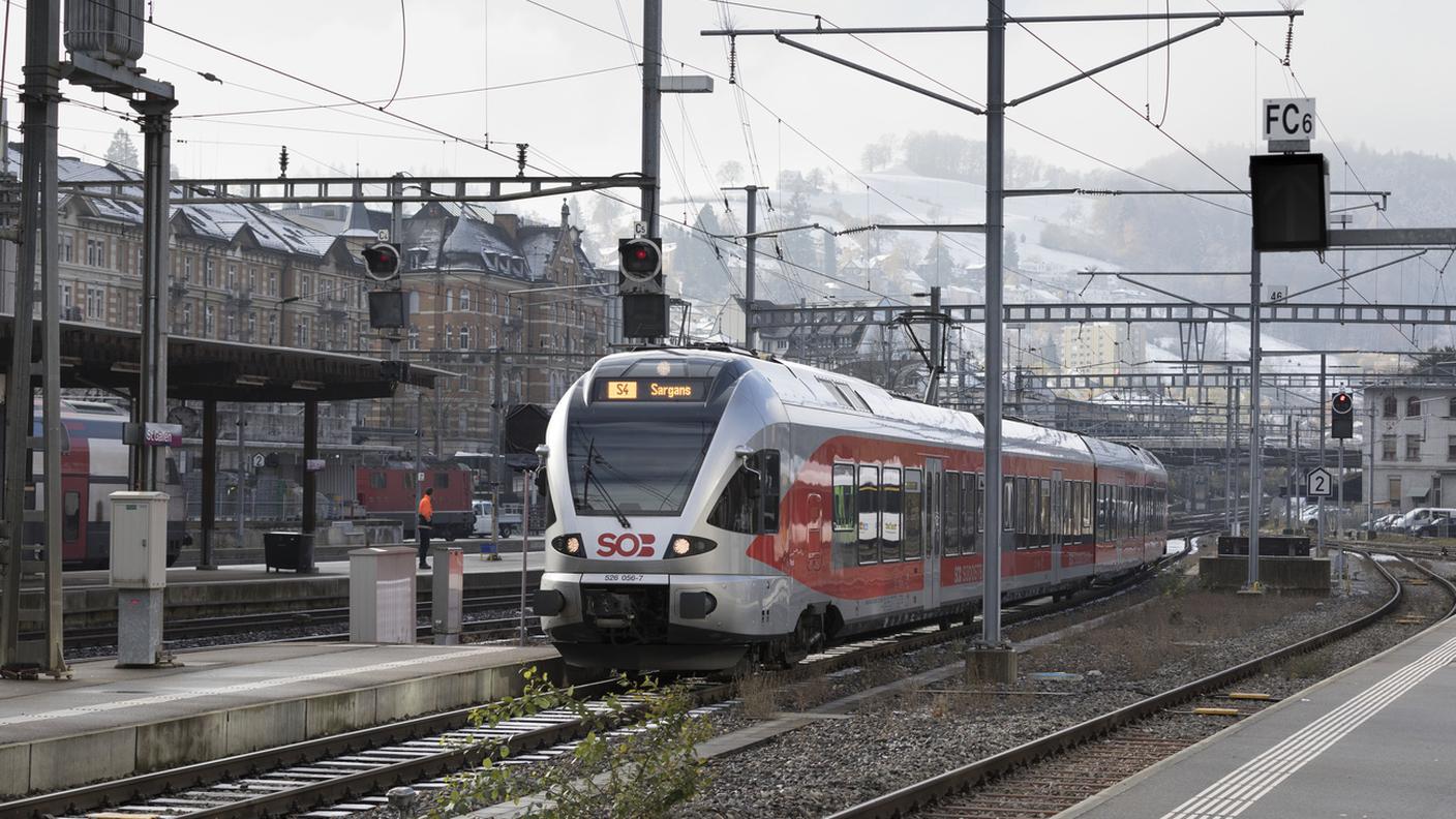 Record di passeggeri per Südostbahn 