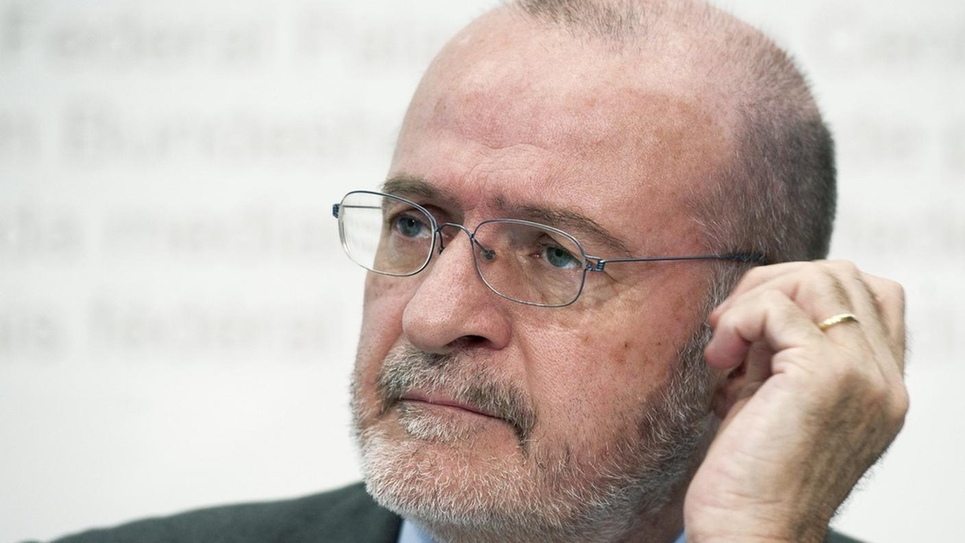 Il presidente Fulvio Pelli