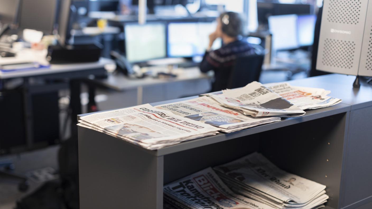 I media elvetici segnalano sempre più spesso ostilità o discorsi d'odio, sia sul terreno che in rete