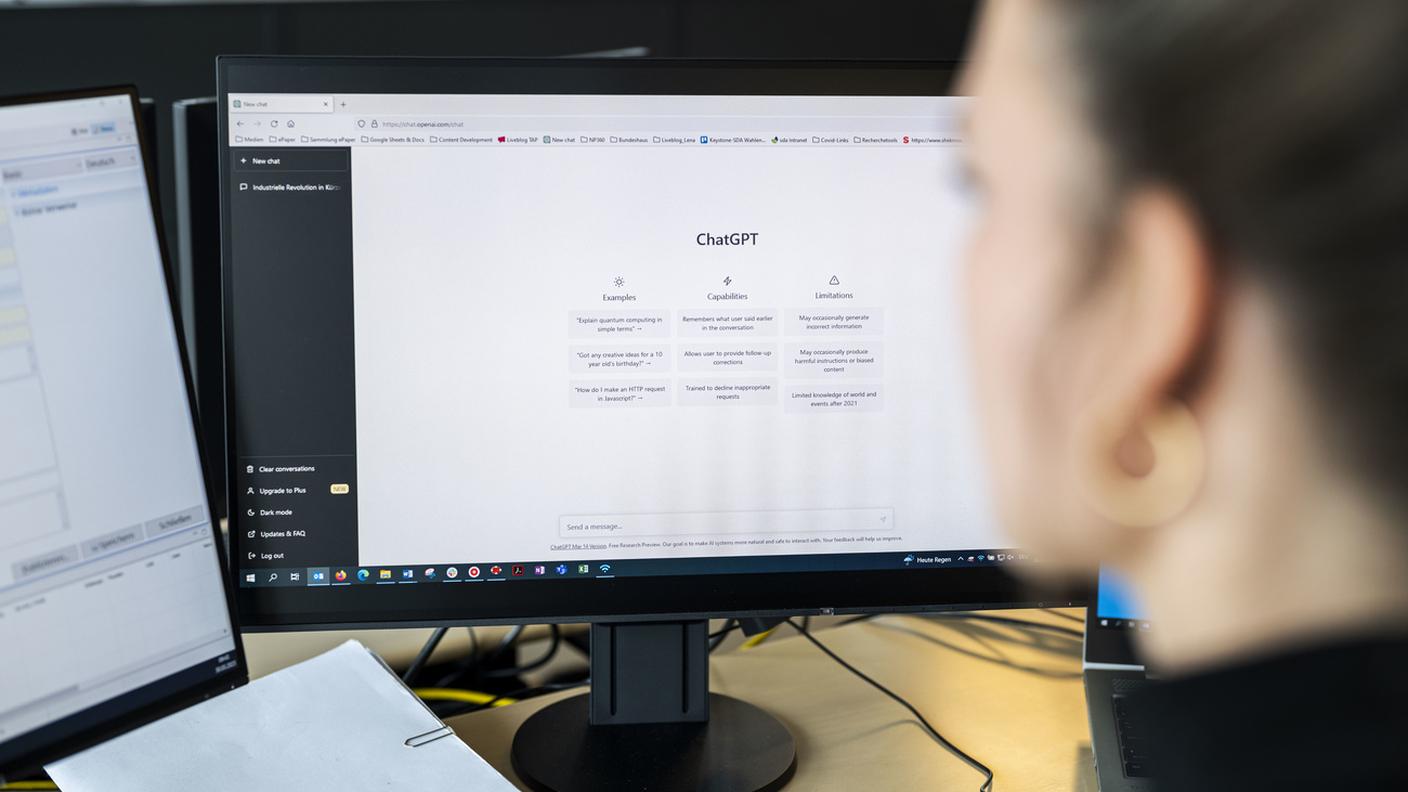 ChatGPT e altre applicazioni di intelligenza artificiale stanno cambiando radicalmente il mondo del lavoro