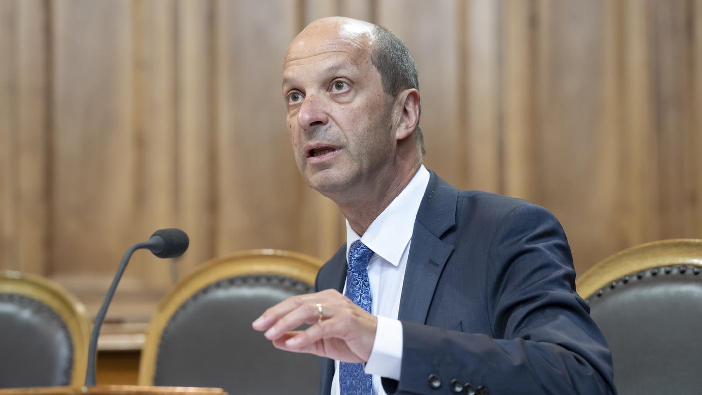 Beat Rieder, consigliere agli Stati vallesani del Centro e padre politico della proposta, non si dà per vinto, forte del sostegno raccolto dai partiti di sinistra e del centro