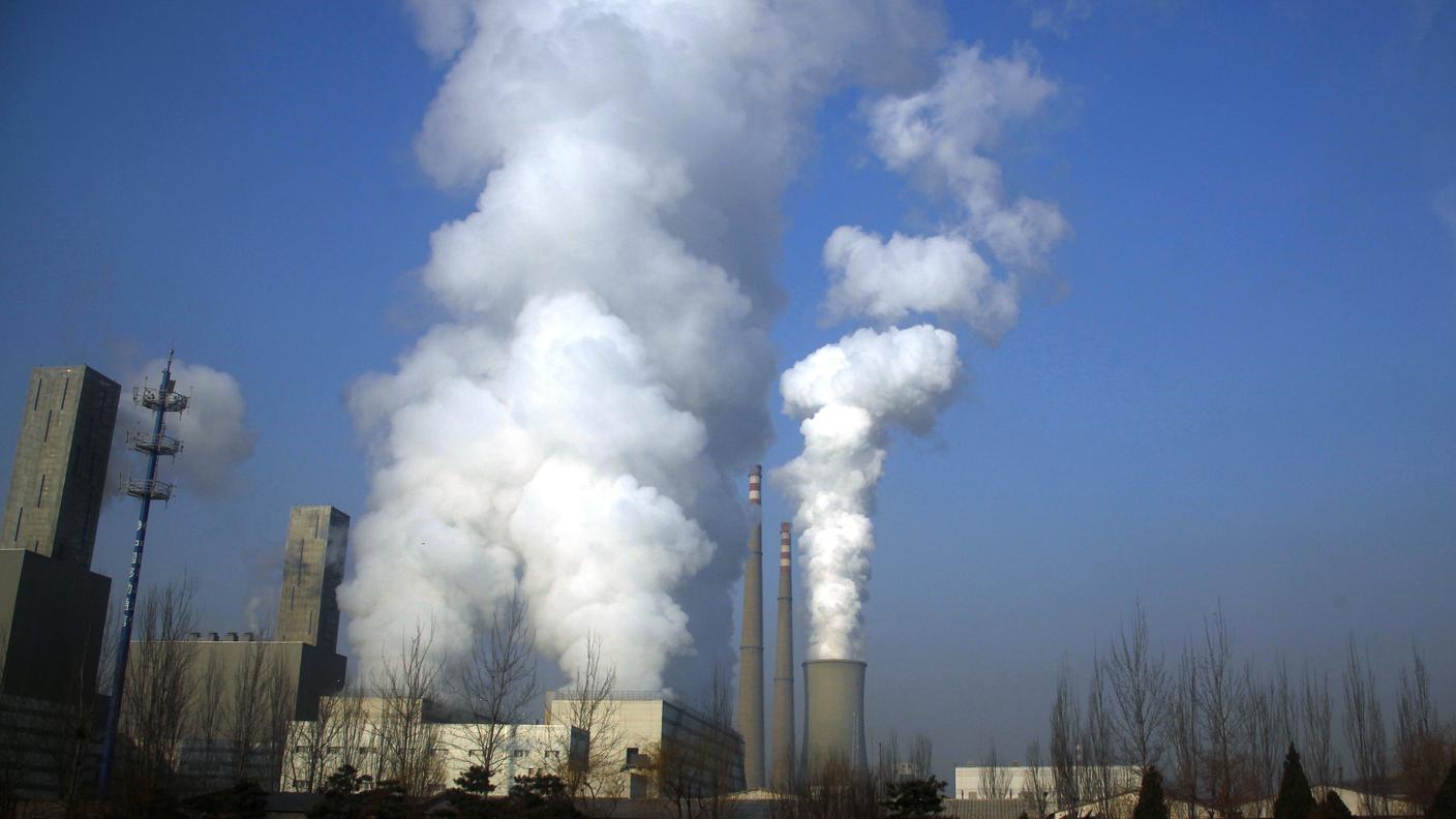 Berna vuol fare di più per ridurre le emissioni di CO2