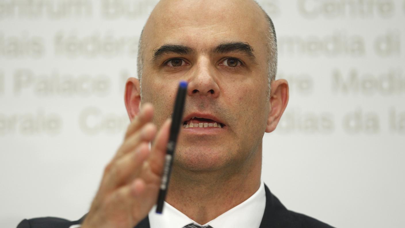 Alain Berset