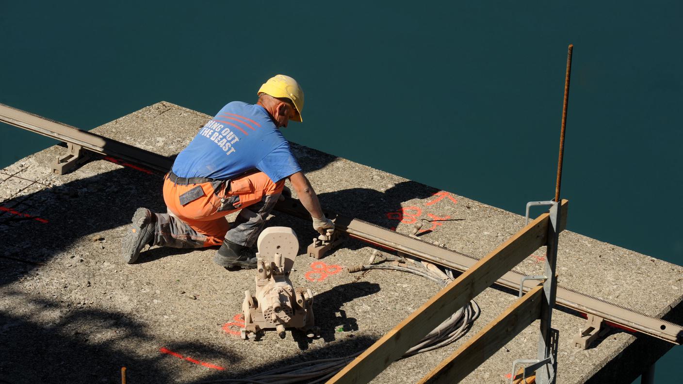 Buone prospettive per l'impiego in Svizzera