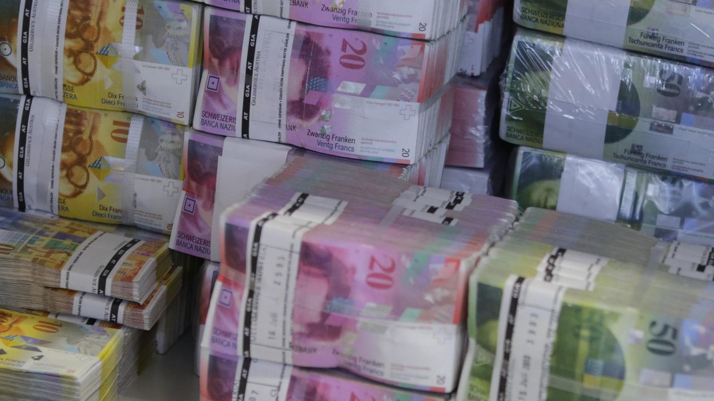 Aumenta la criminalità economica in Svizzera