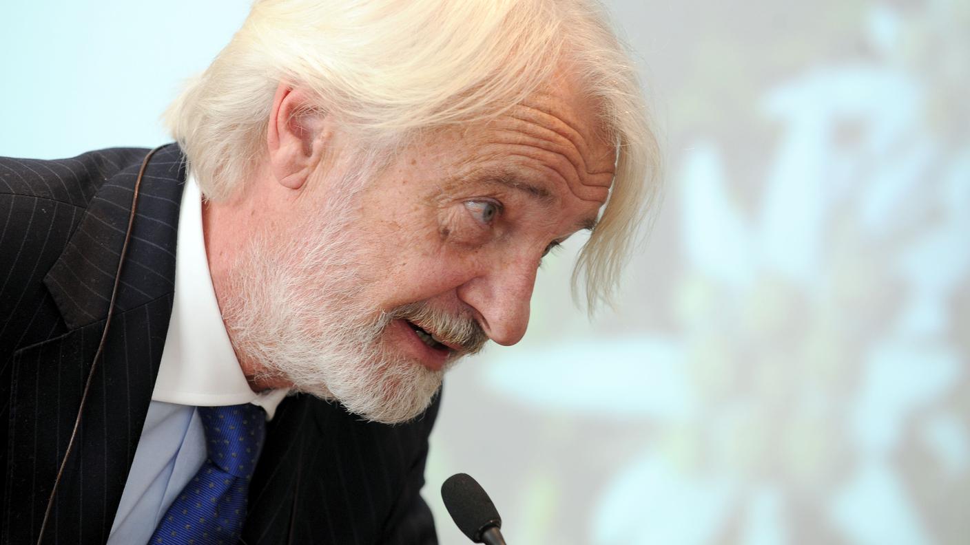 Pierre Rusconi, consigliere nazionale UDC