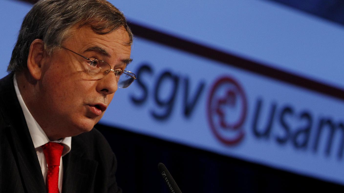 Jean-François Rime