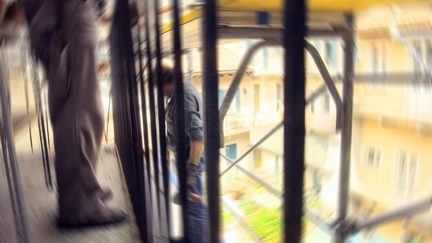 I lavoratori in nero sarebbero oltre un milione
