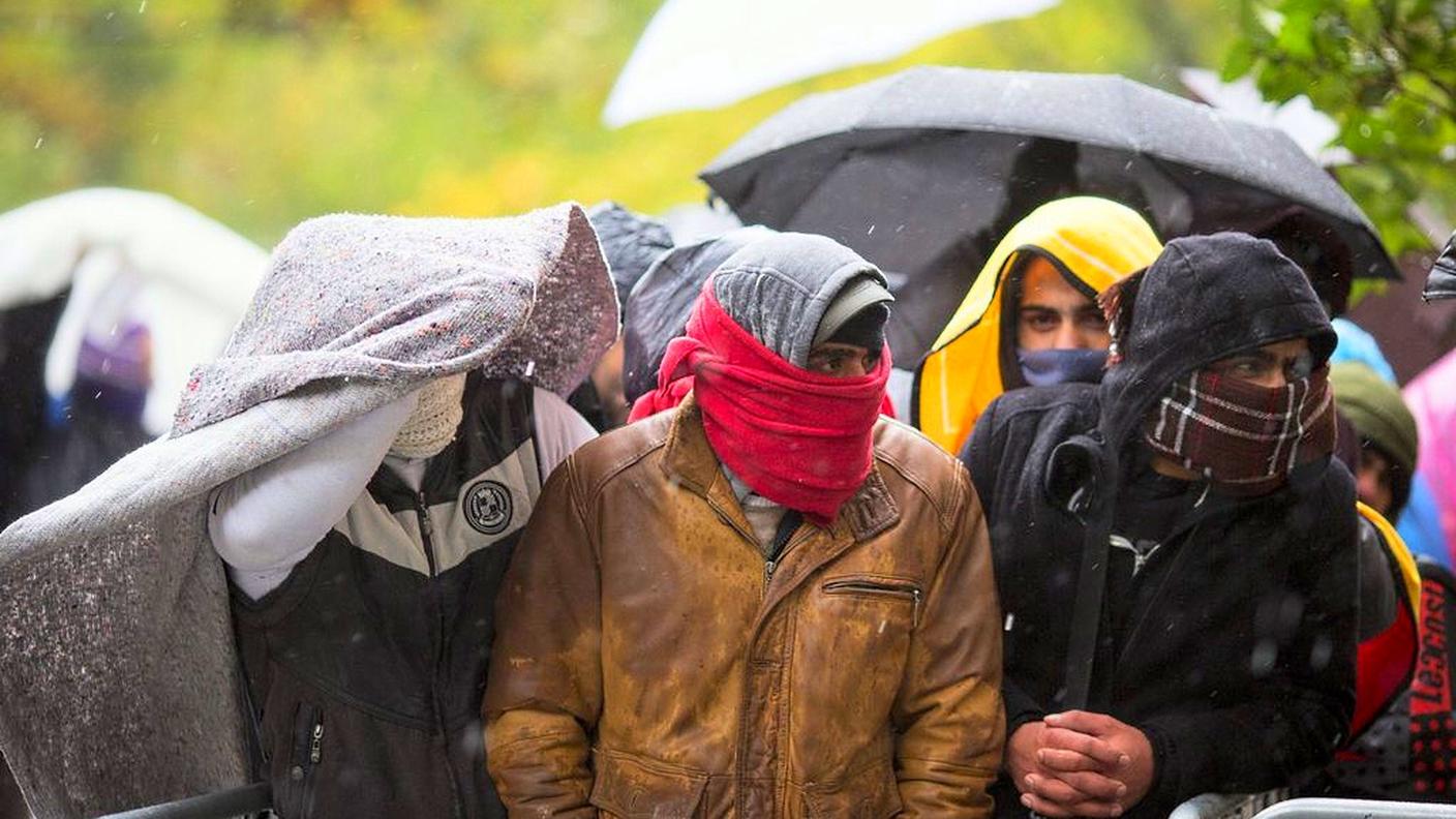 Gli ingressi illegali sul confine orientale sono stati 1'427 a settembre