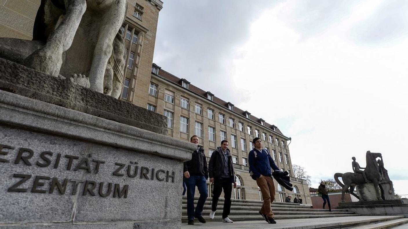 L'ateneo zurighese dovrà pagare 17 salari al suo ex collaboratore