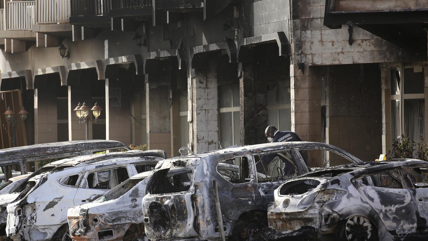 I due svizzeri sono morti negli attacchi compiuti a Ouagadougou