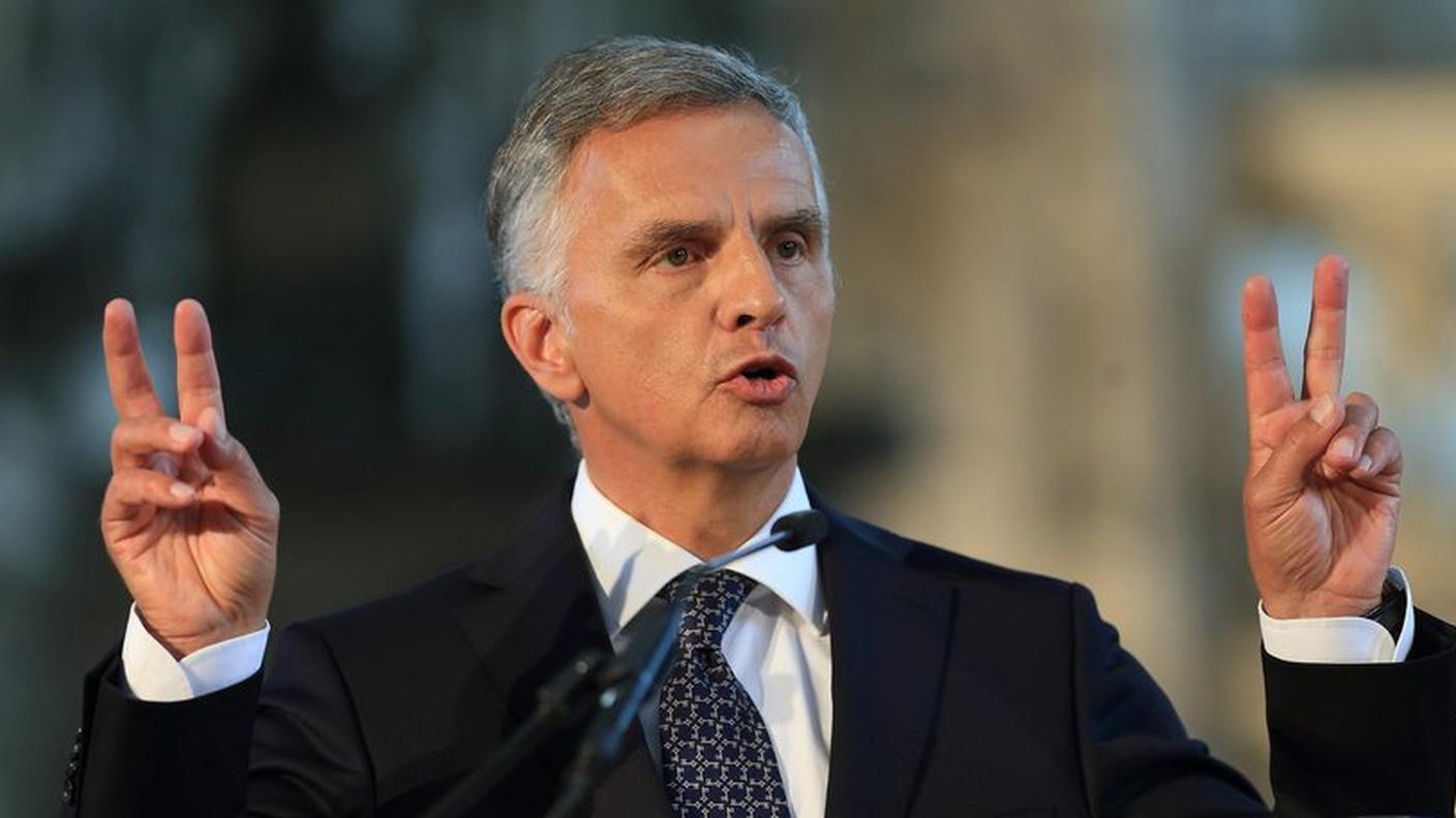 Didier Burkhalter