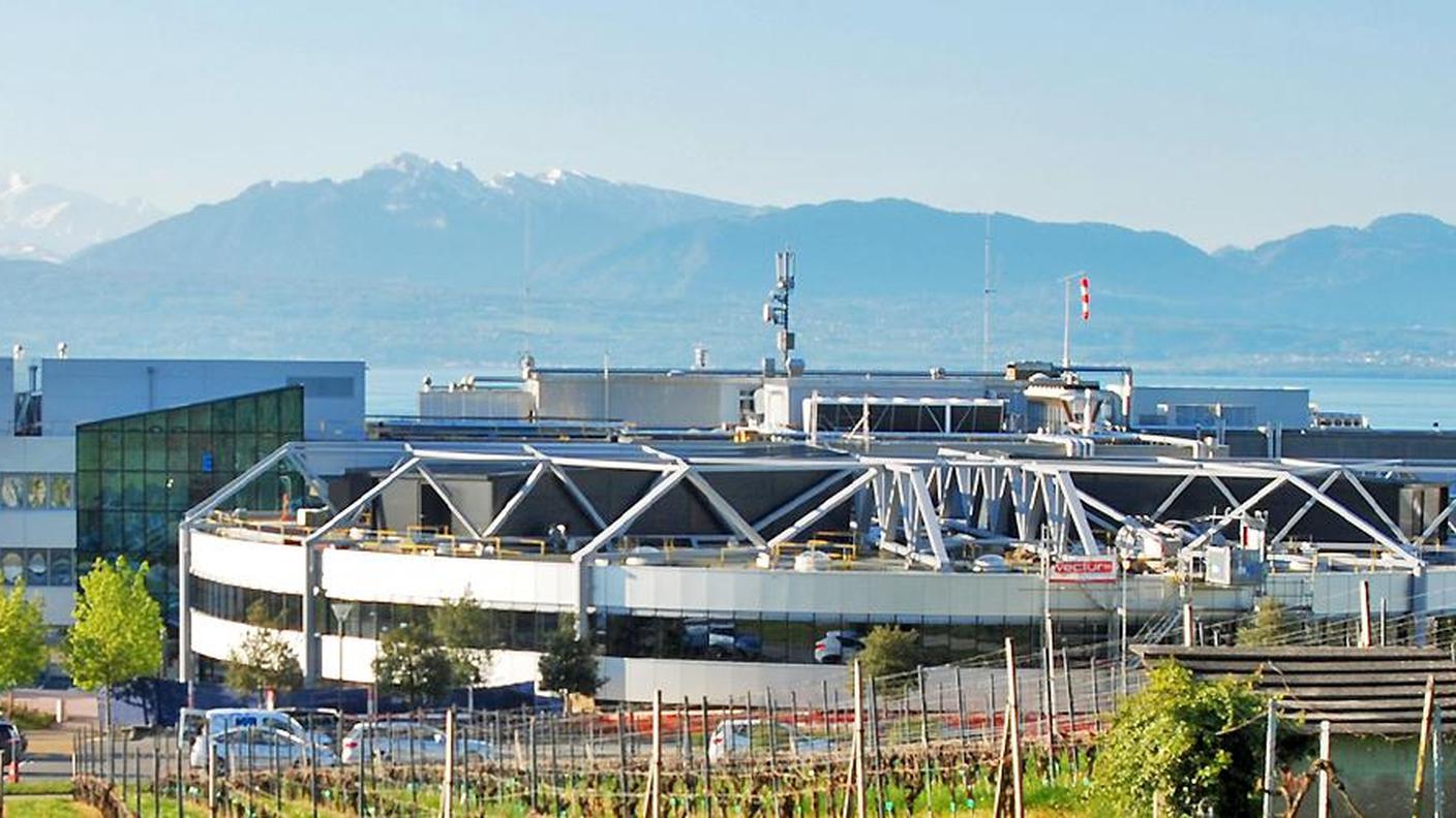 L'ospedale di Morges
