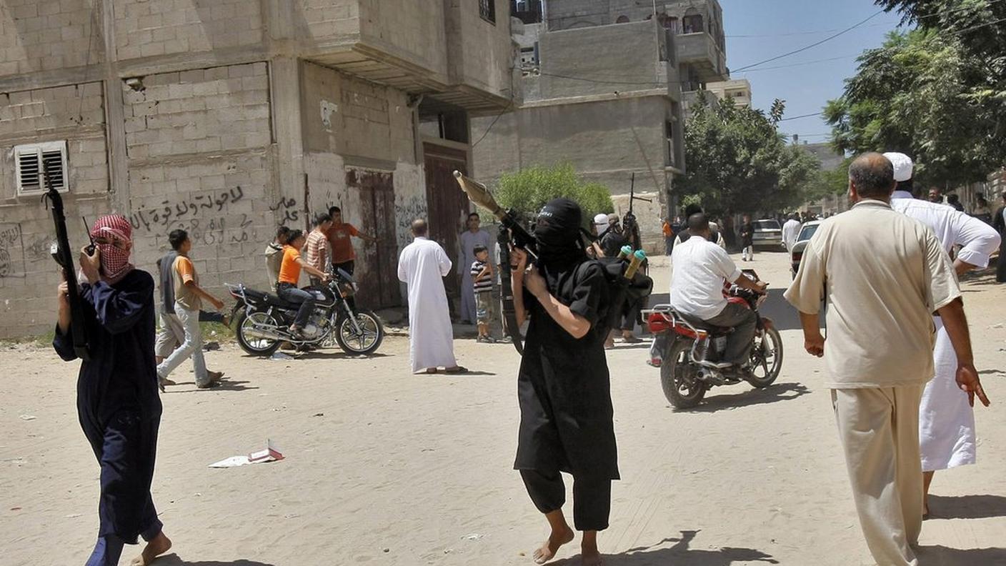 Sono aumentati i divieti d'ingresso in Svizzera nei confronti di jihadisti