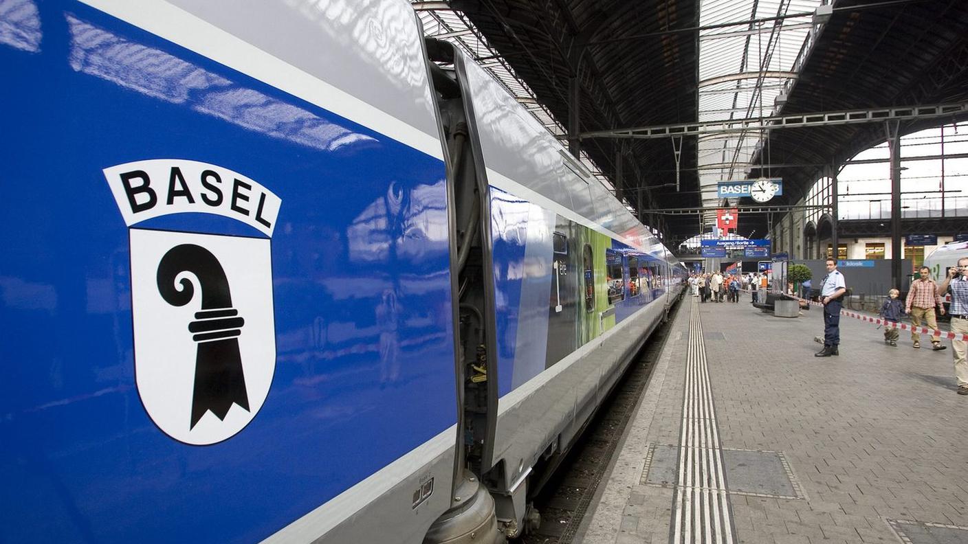 La giovane francese ha trovato il denaro alla stazione centrale di Basilea