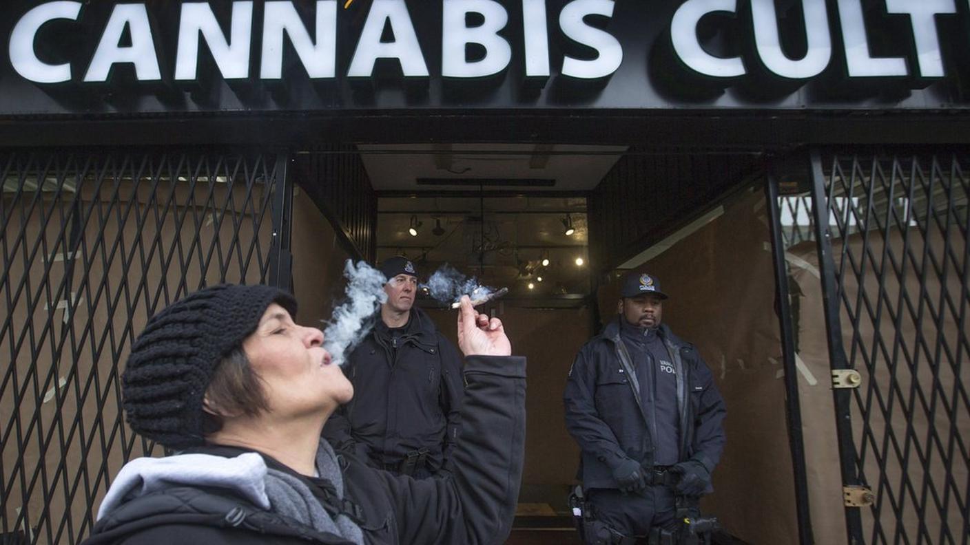 Avviene in Canada