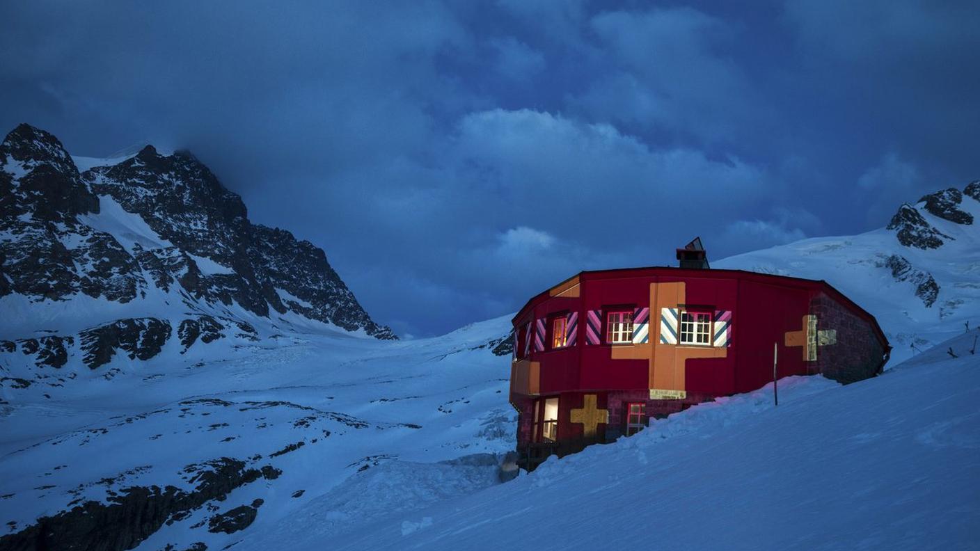 In mezzo alle montagne, come una volta