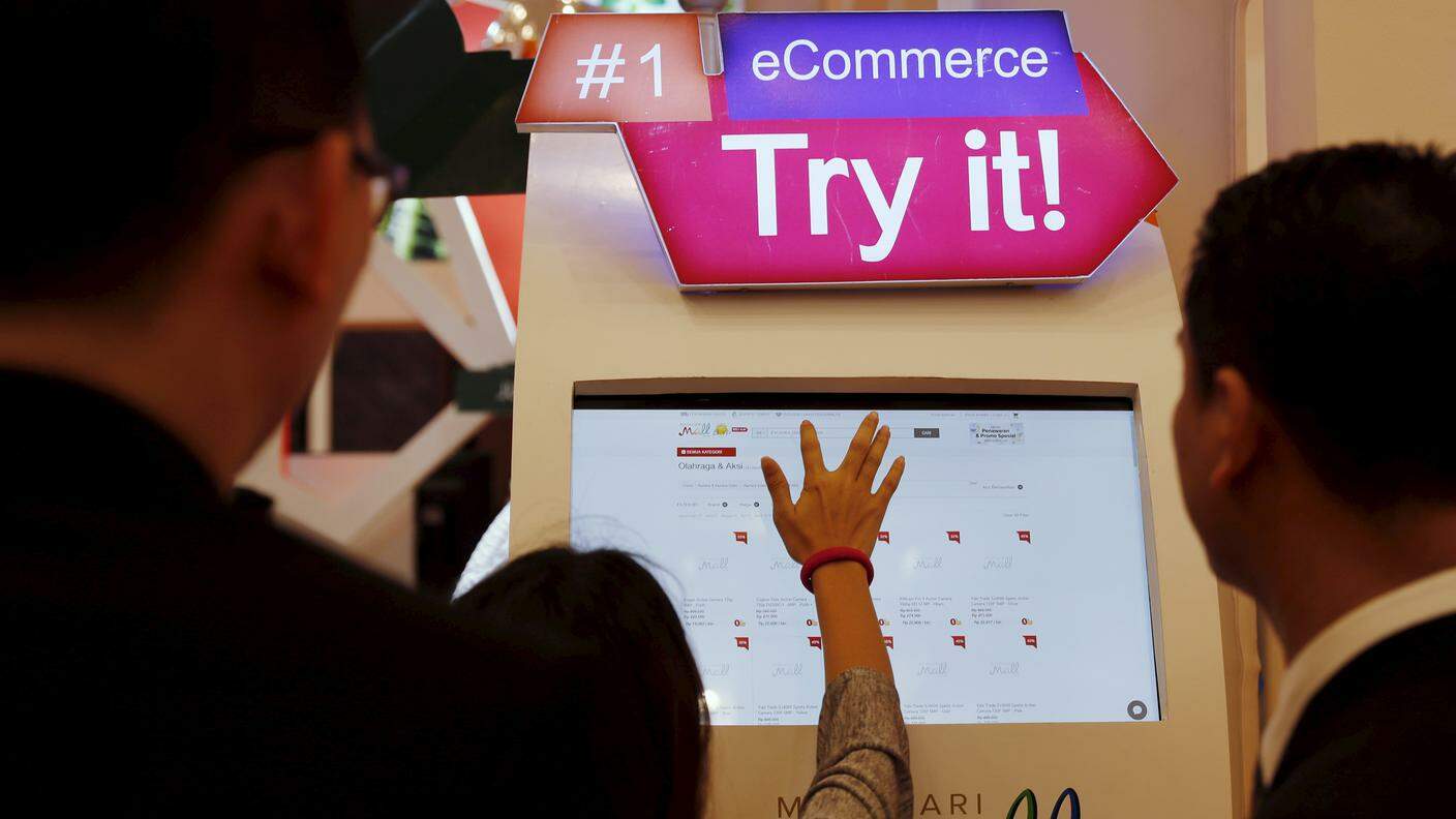 L'e-commerce ottiene ampi consensi da parte dei clienti svizzeri