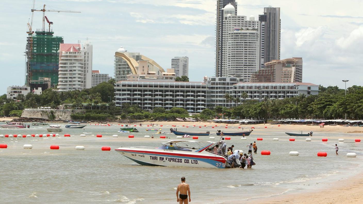 Il lucernese possedeva un locale pubblico a Pattaya, in Thailandia
