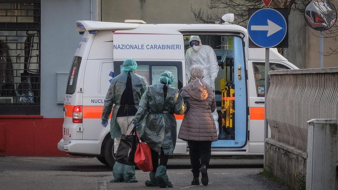 Oltre 130 i contagiati in Italia