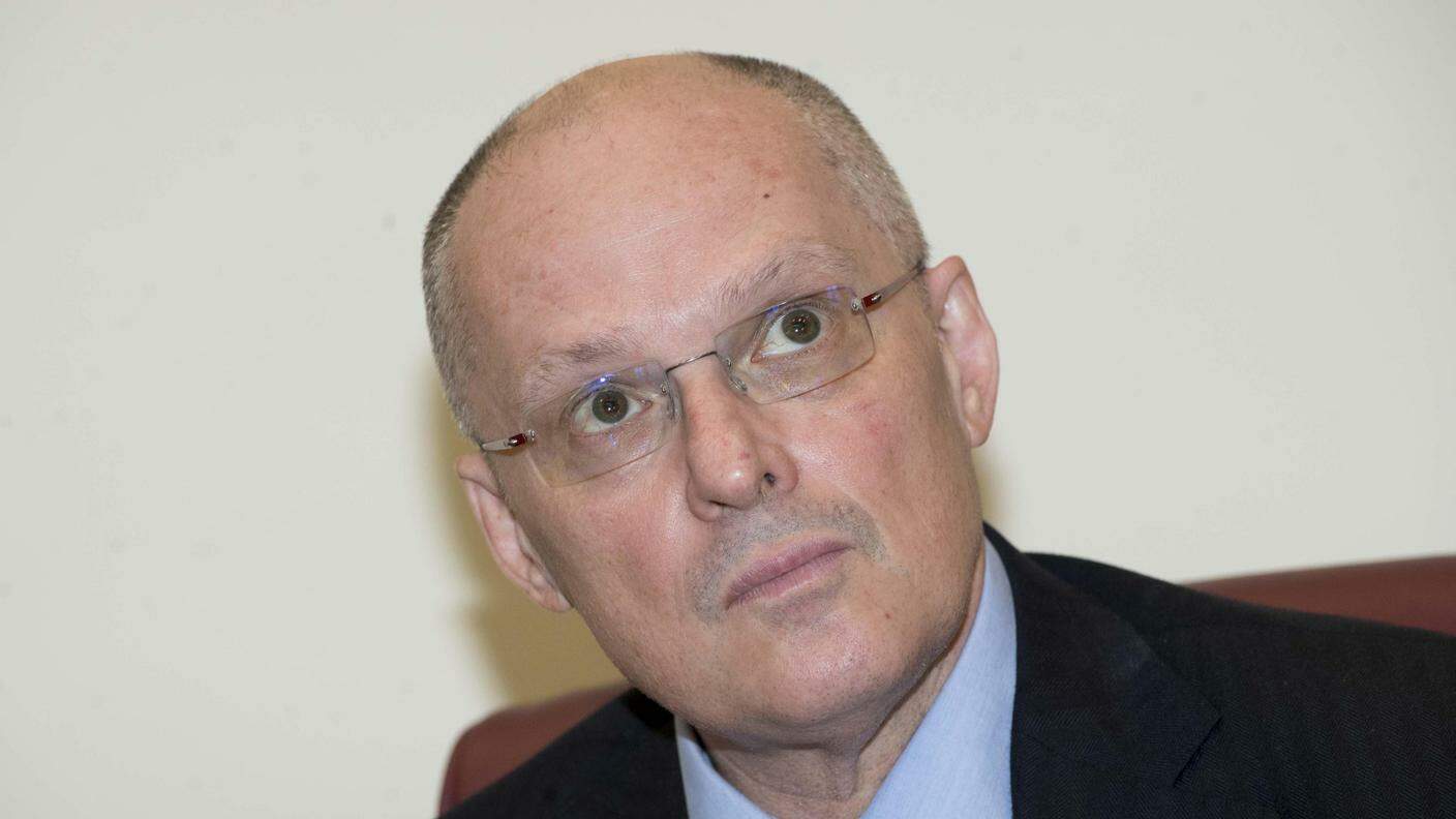 Il professor Ricciardi è l'ex presidente dell'Istituto superiore italiano di sanità