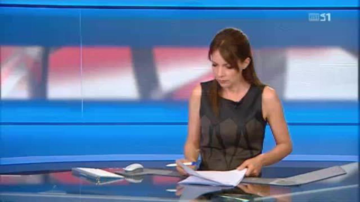 TELEGIORNALE [03.08.13]