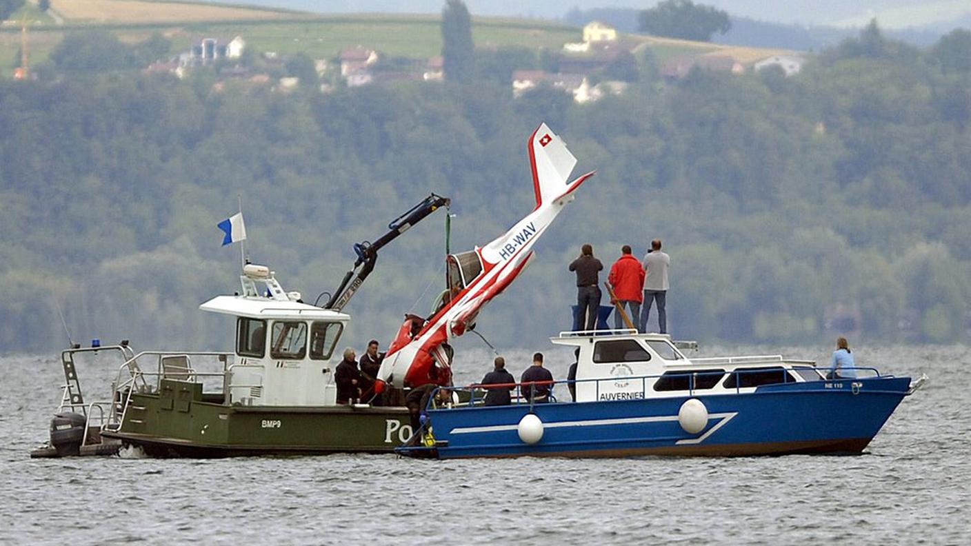 Un incidente simile avvenuto nel 2006