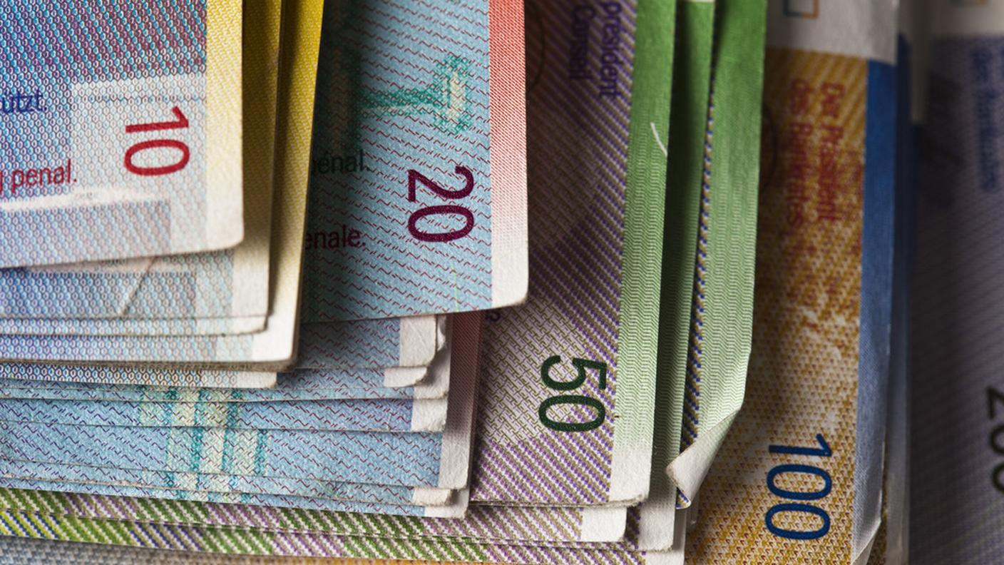 Travail.Suisse ha analizzato le retribuzioni in Svizzera