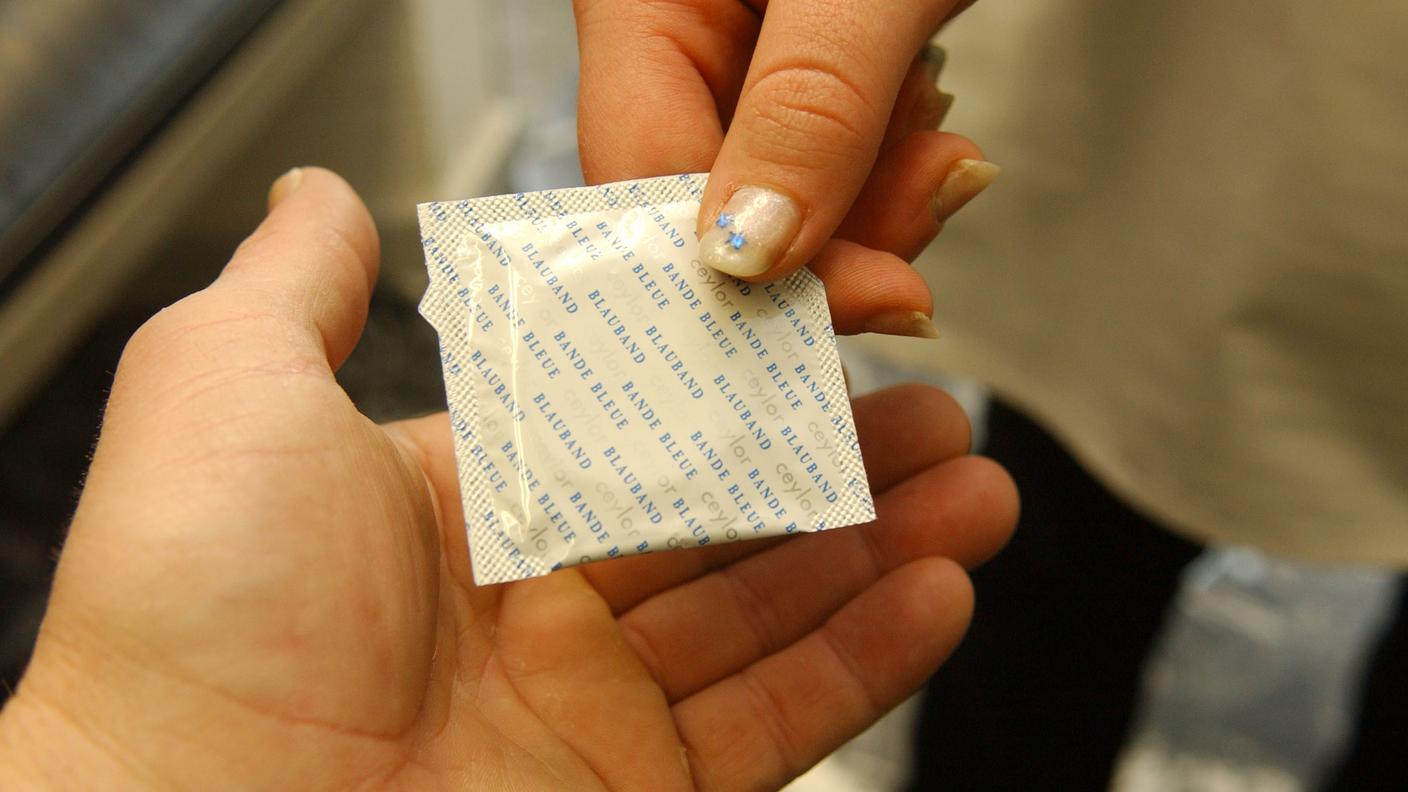 L'amministrazione ha usato un particolare metodo di verifica
