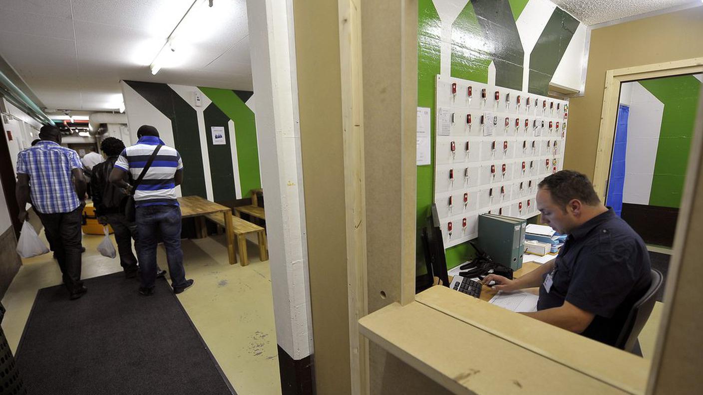 Sostegno agli sfollati delle regioni in crisi