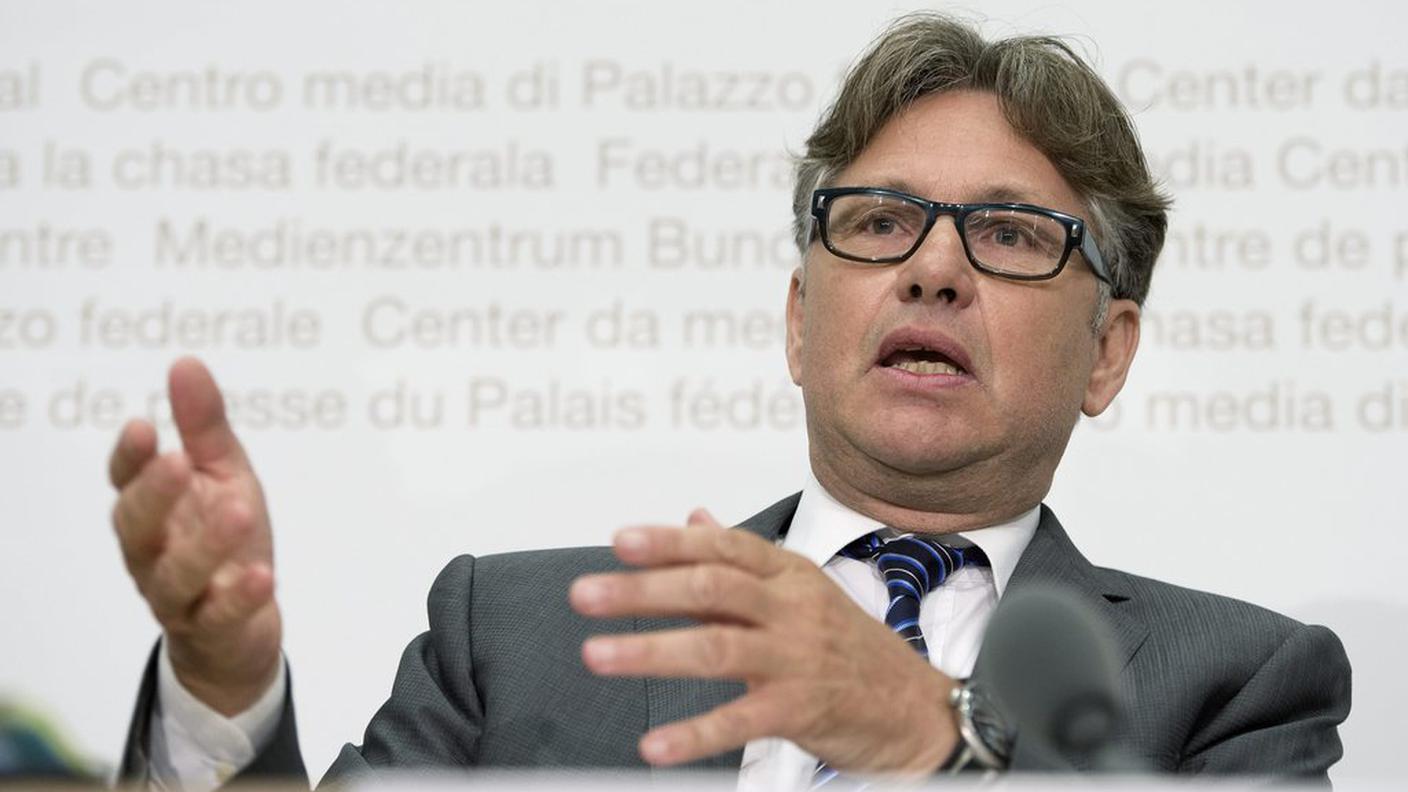 L'incaricato federale della protezione dei dati e della trasparenza, Hanspeter Thür