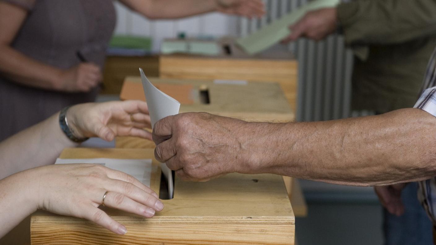 Governo e Parlamento hanno raccomandato di respingere i tre oggetti in votazione