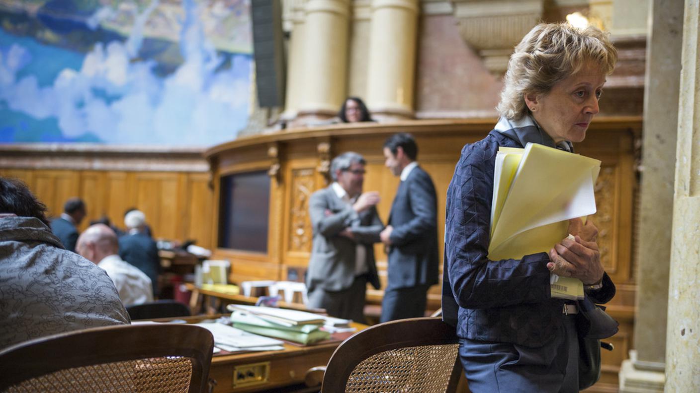 Il progetto della consigliera federale è da rifare