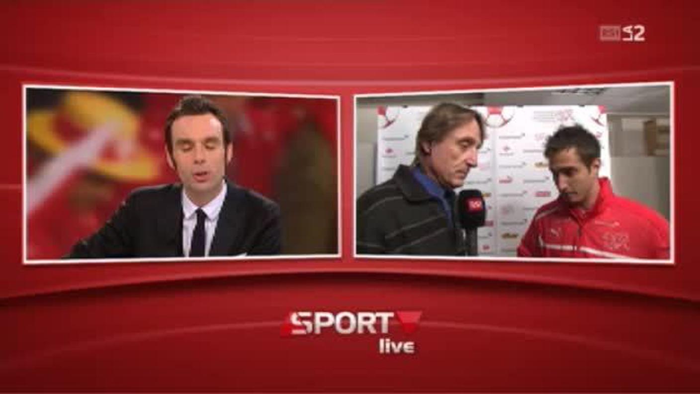 GRECIA - SVIZZERA [06.02.12]