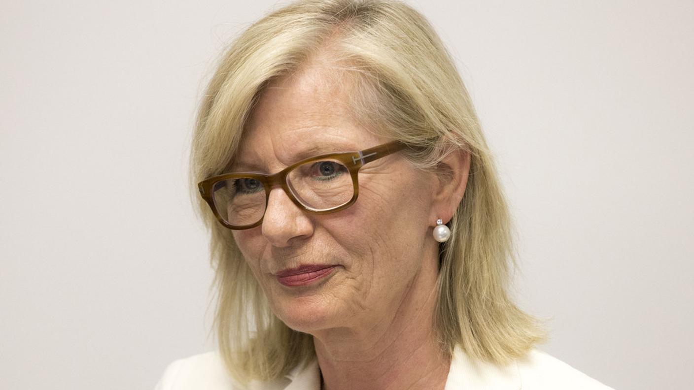 Regine Aeppli non si ricandiderà