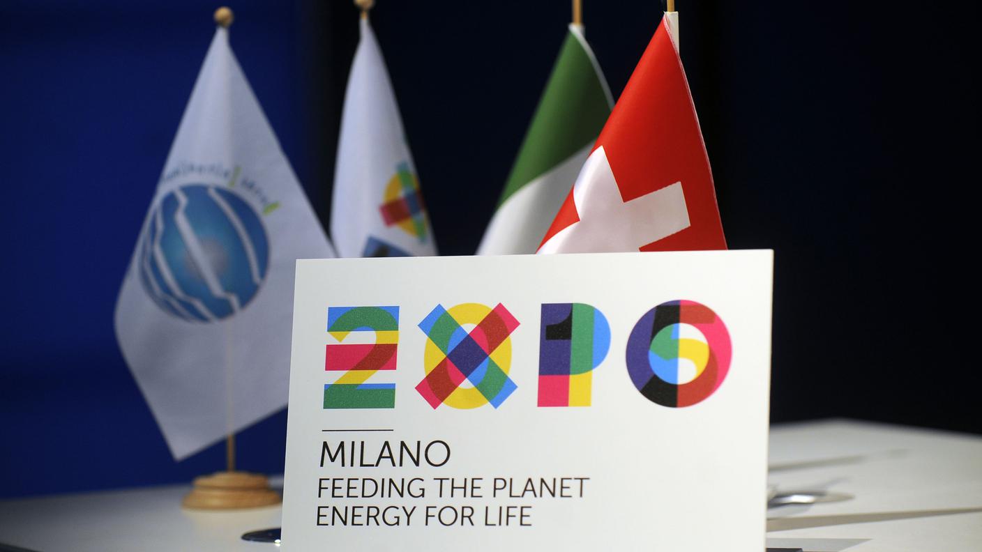 L'Expo 2015 si avvicina...