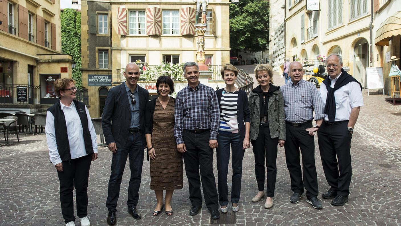 Foto di gruppo