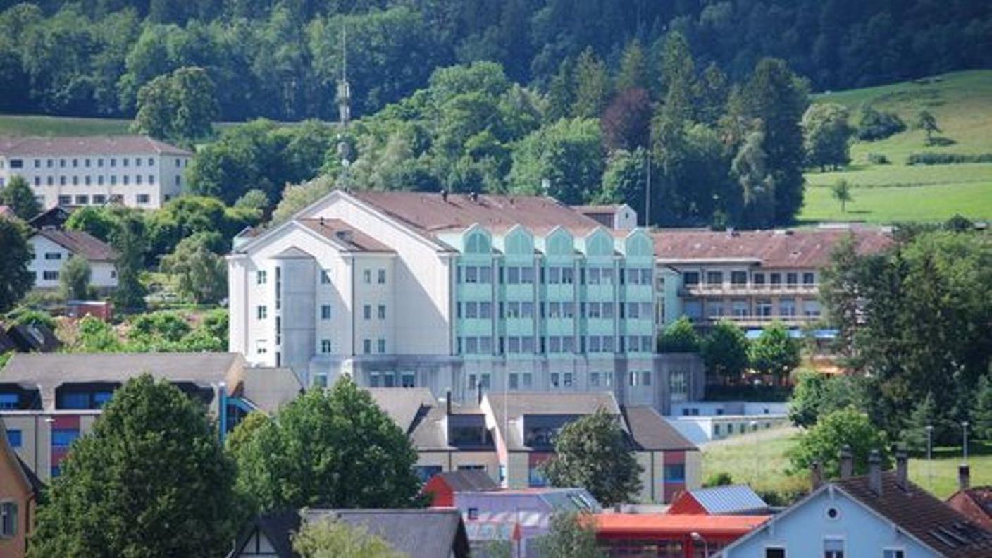 L'ospedale cantonale giurassiano di Delémont
