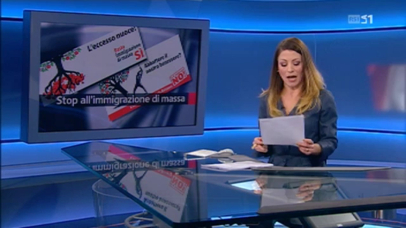 Telegiornale delle 20.00