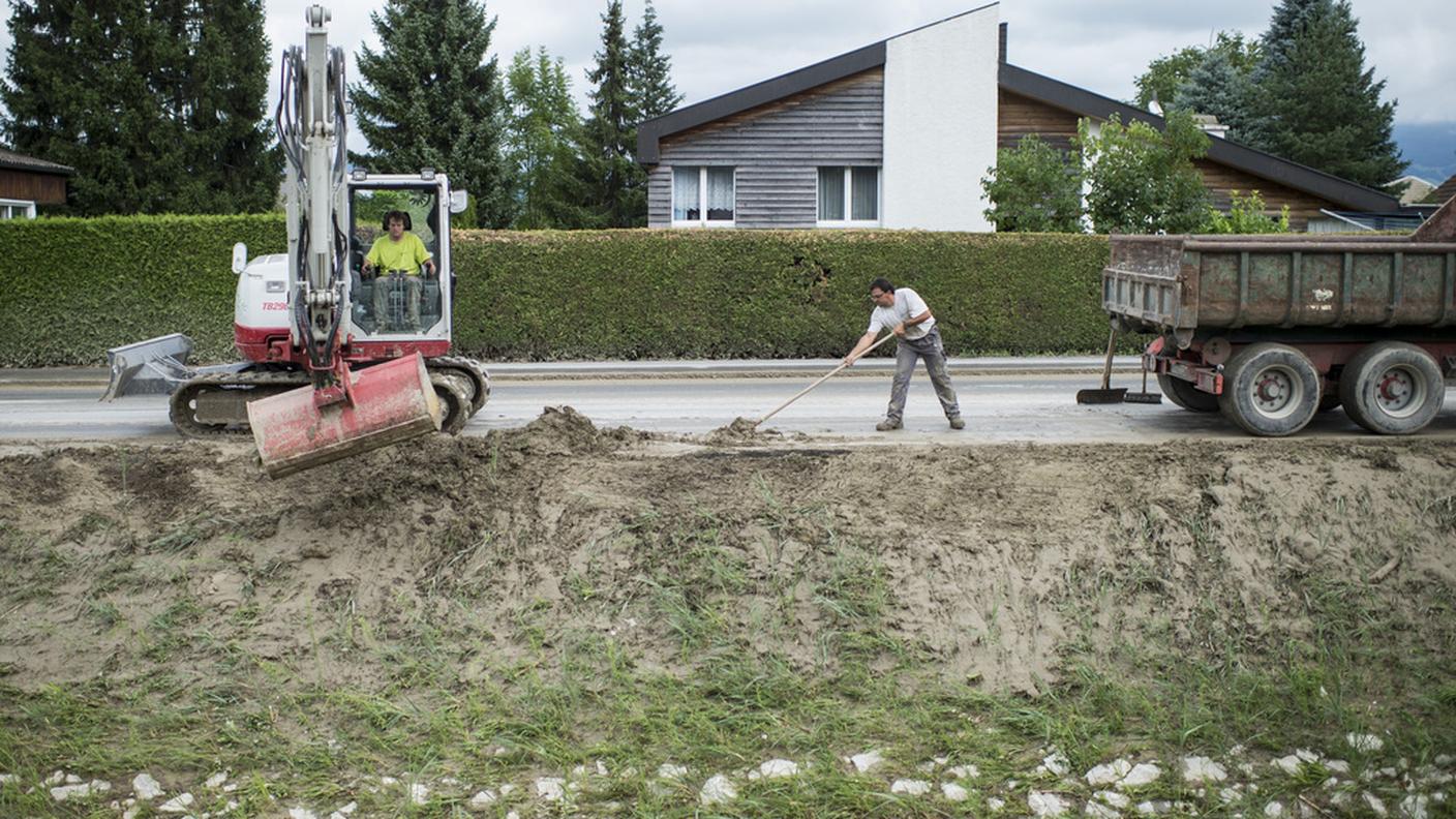 I danni avrebbero potuto essere più gravi