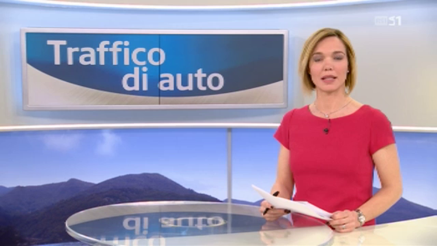 Traffico di auto, altri sei arresti