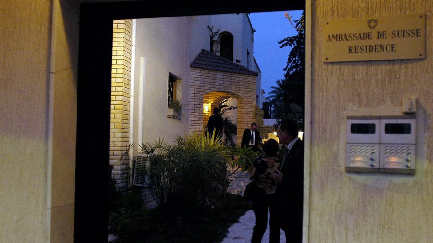 Le relazioni diplomatiche saranno mantenute da Berna